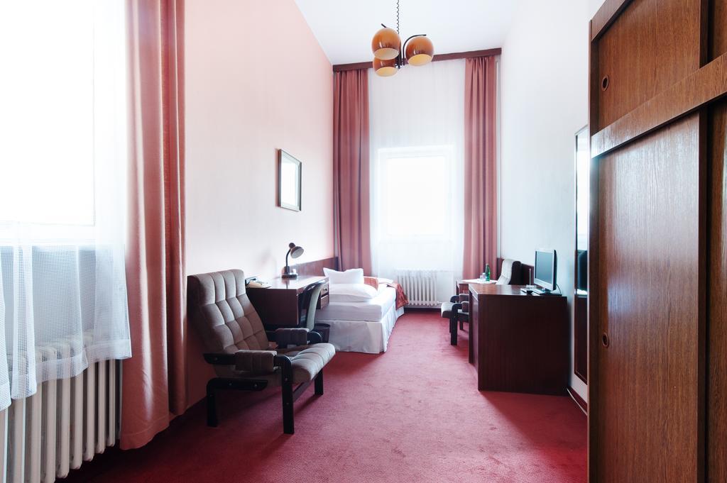 Hotel Slavia Brno Extérieur photo