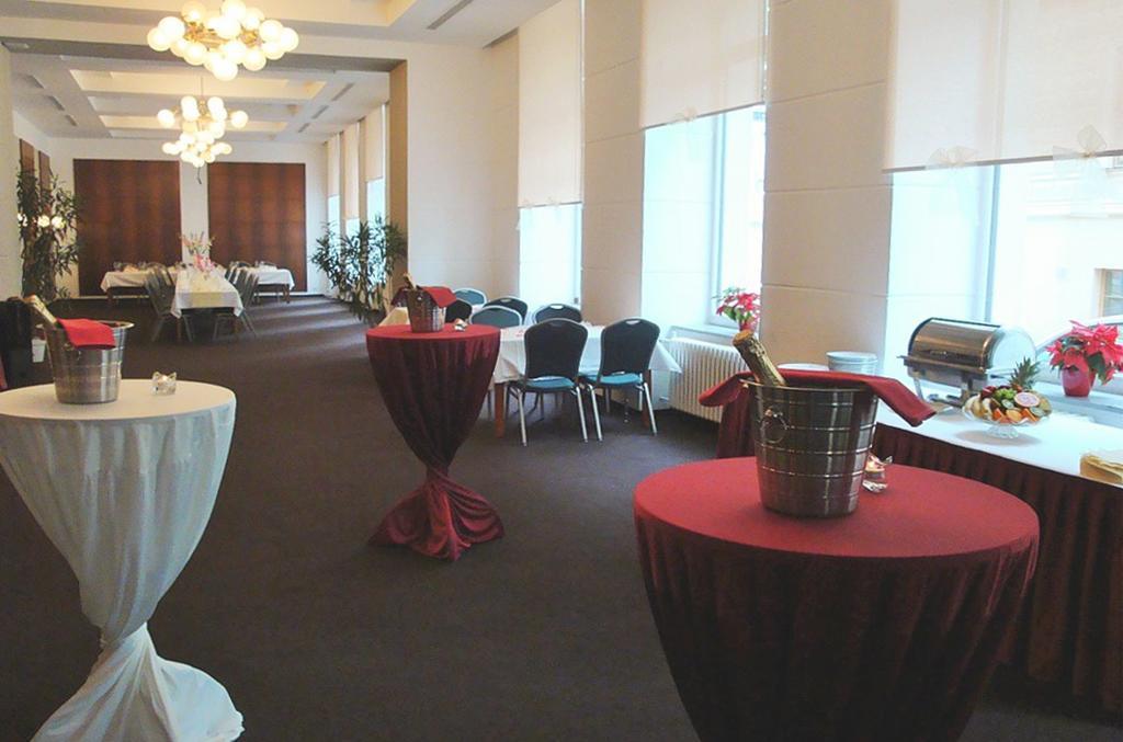 Hotel Slavia Brno Extérieur photo