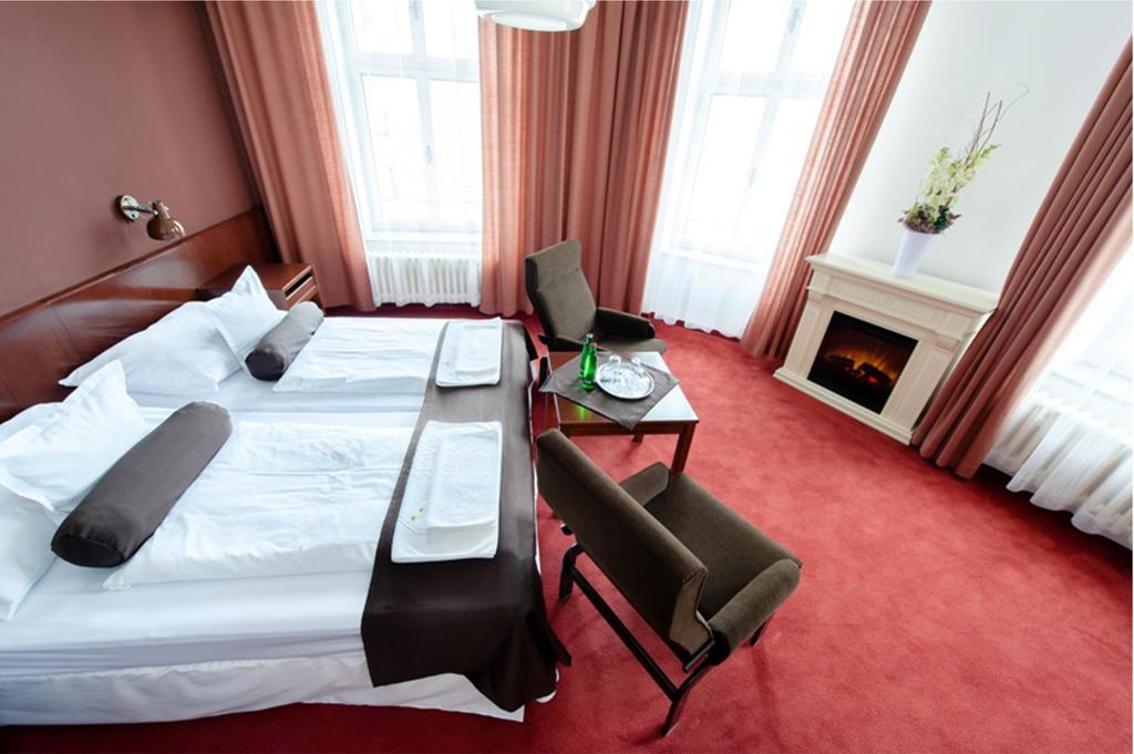 Hotel Slavia Brno Extérieur photo