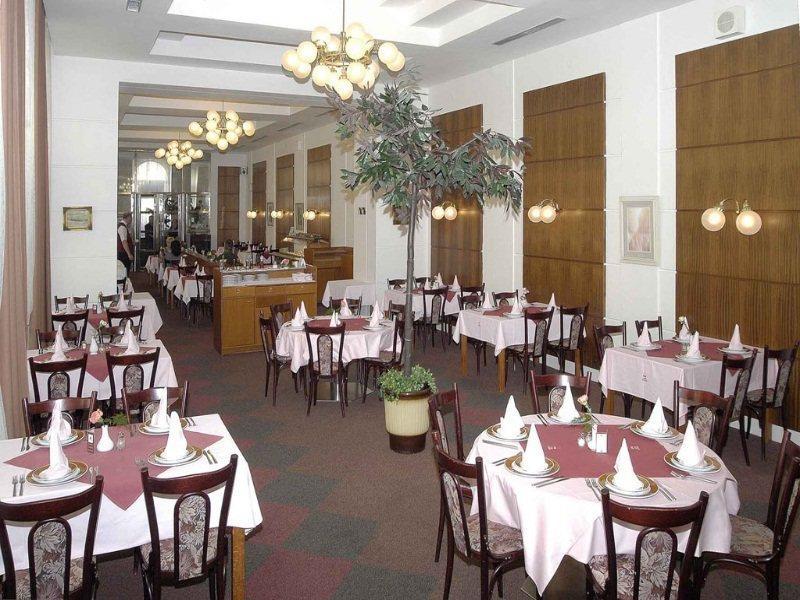 Hotel Slavia Brno Extérieur photo