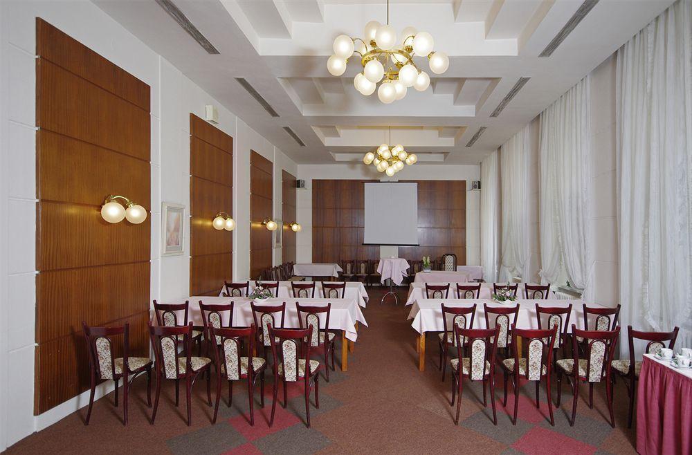Hotel Slavia Brno Extérieur photo