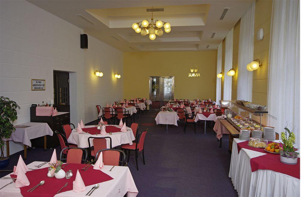 Hotel Slavia Brno Extérieur photo