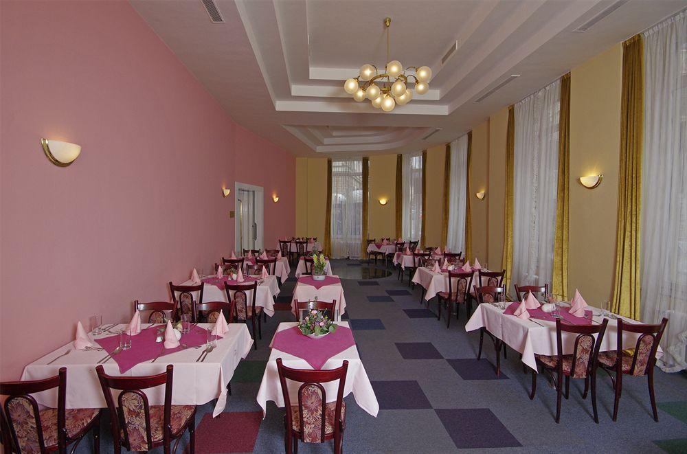 Hotel Slavia Brno Extérieur photo