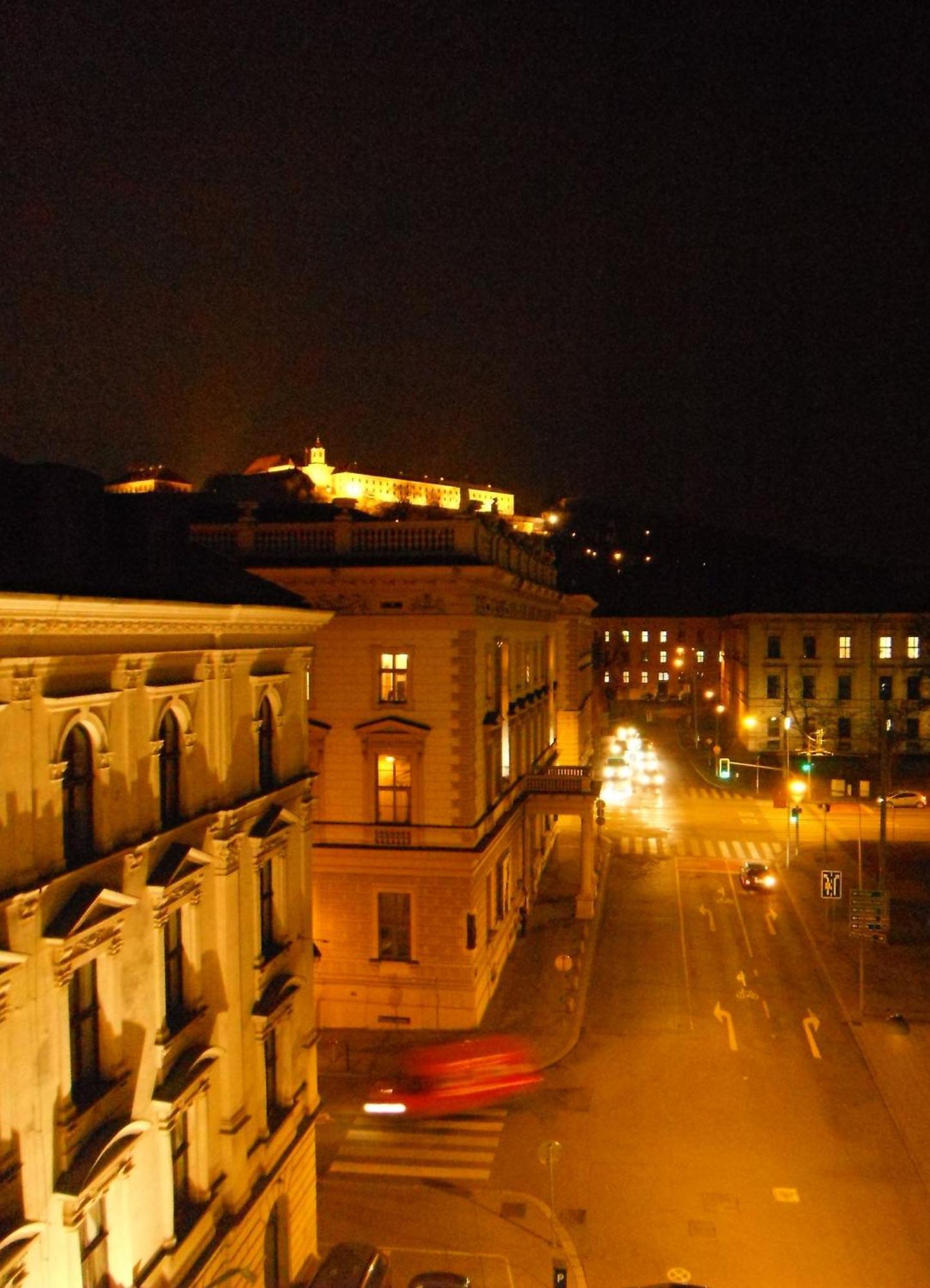 Hotel Slavia Brno Extérieur photo
