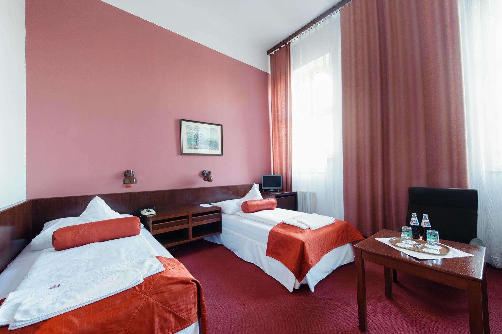 Hotel Slavia Brno Extérieur photo