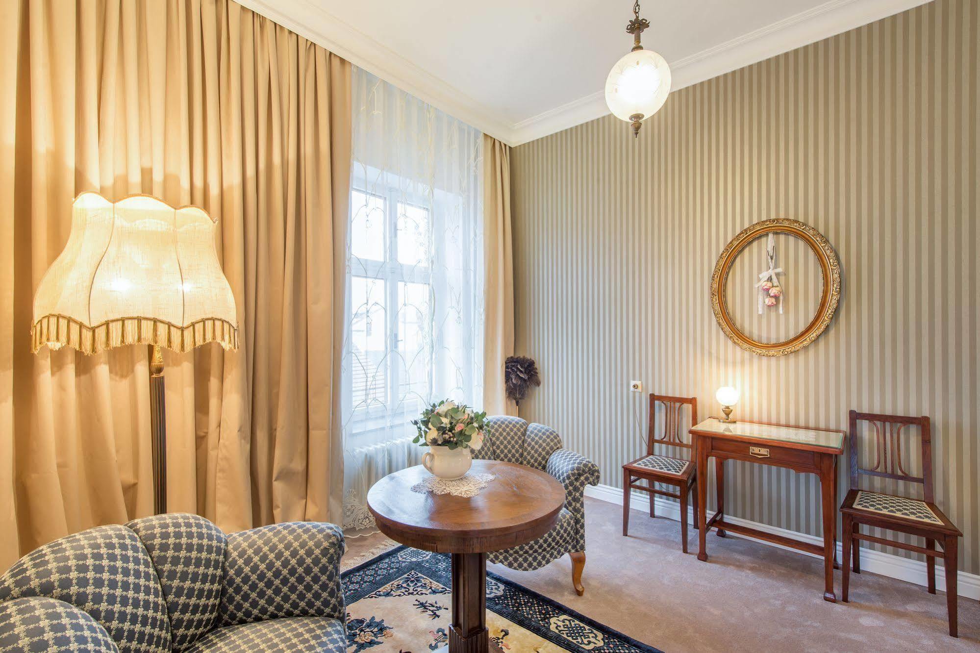 Hotel Slavia Brno Extérieur photo
