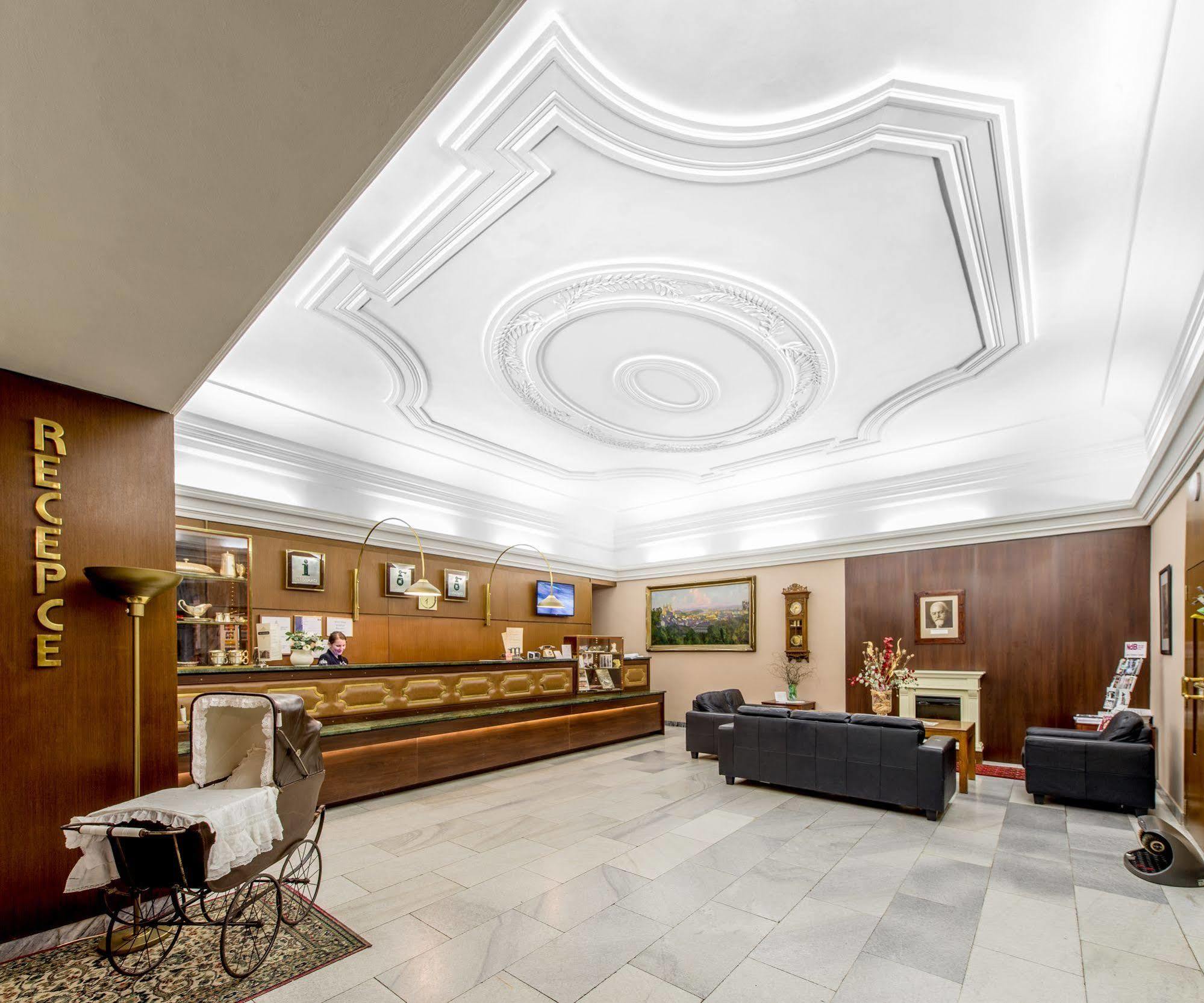 Hotel Slavia Brno Extérieur photo