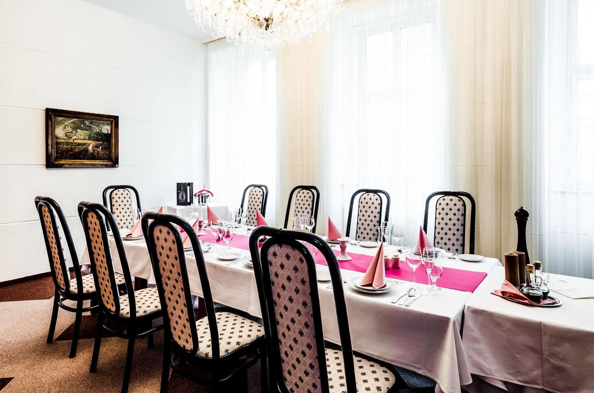 Hotel Slavia Brno Extérieur photo