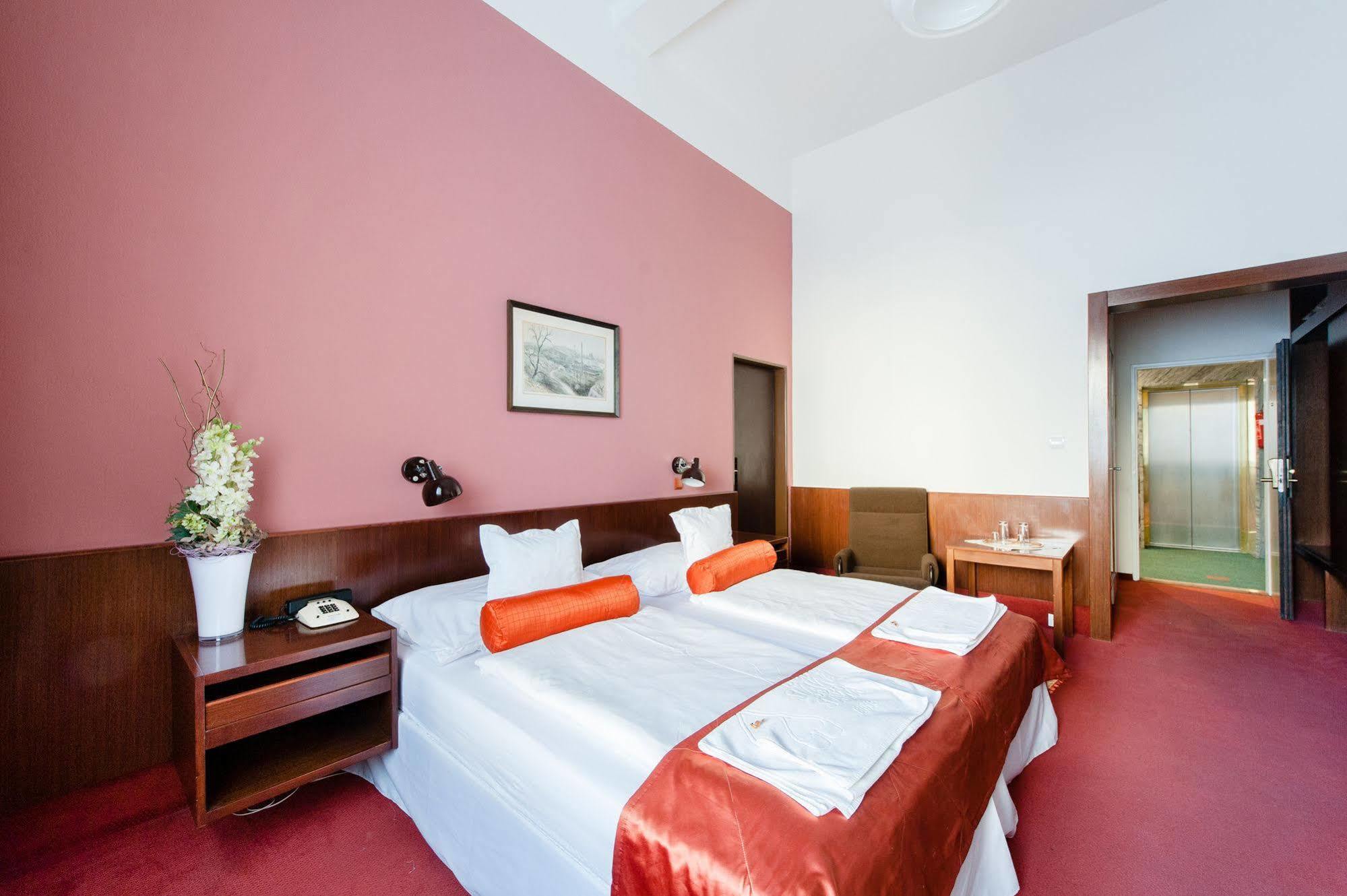 Hotel Slavia Brno Extérieur photo
