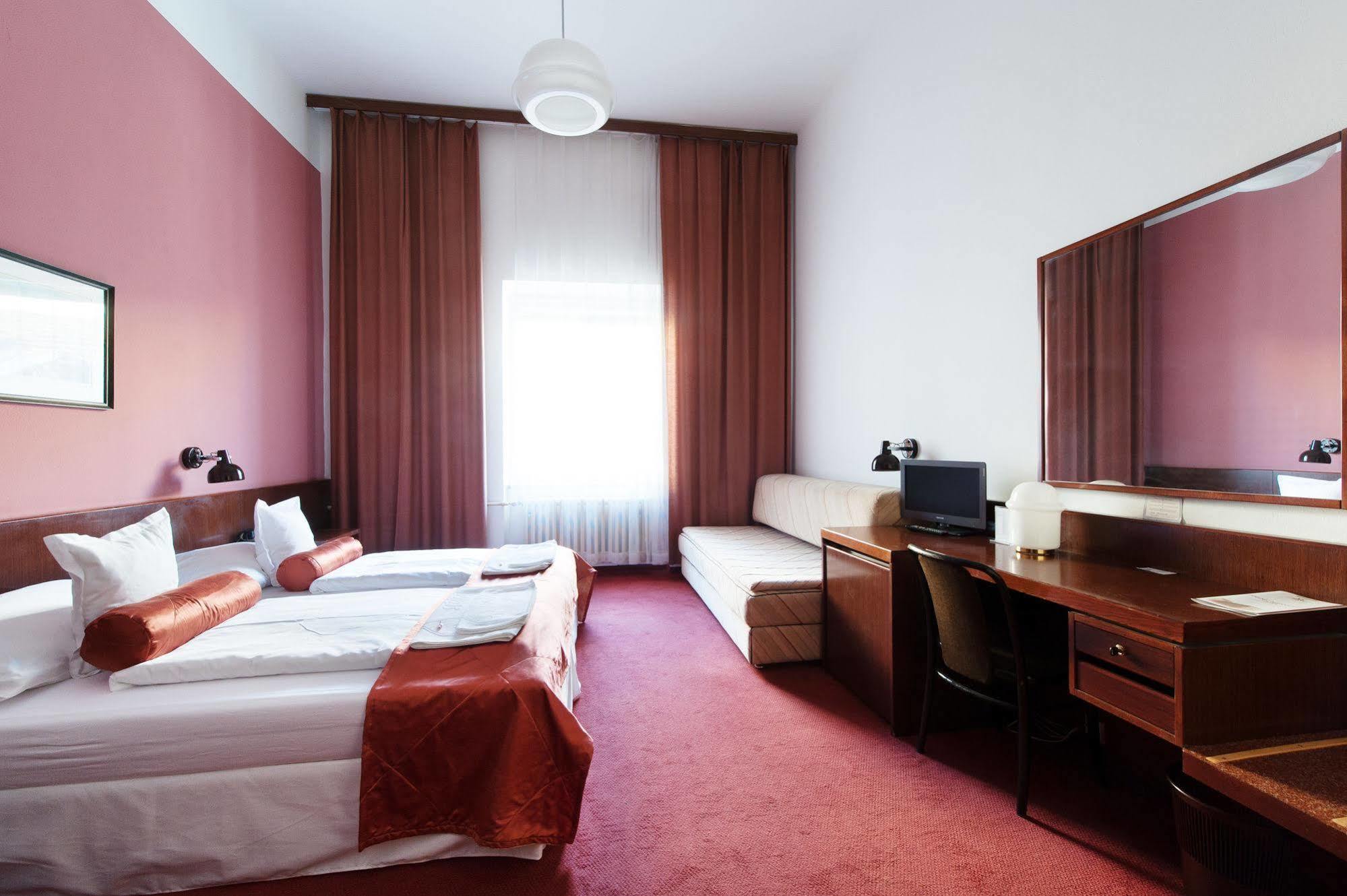 Hotel Slavia Brno Extérieur photo