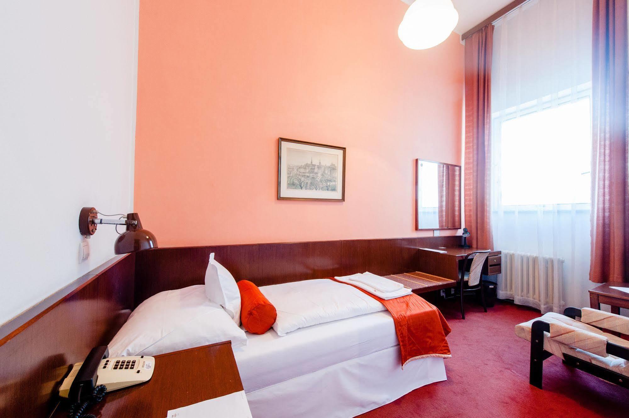 Hotel Slavia Brno Extérieur photo