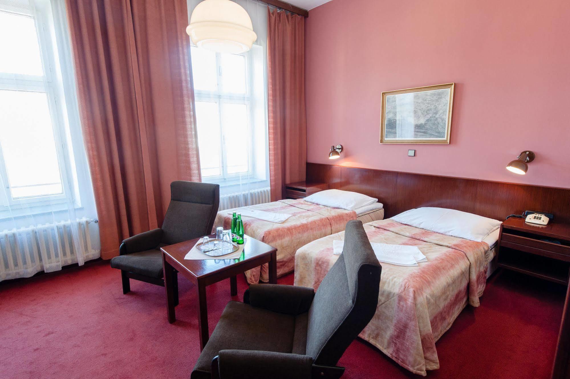 Hotel Slavia Brno Extérieur photo