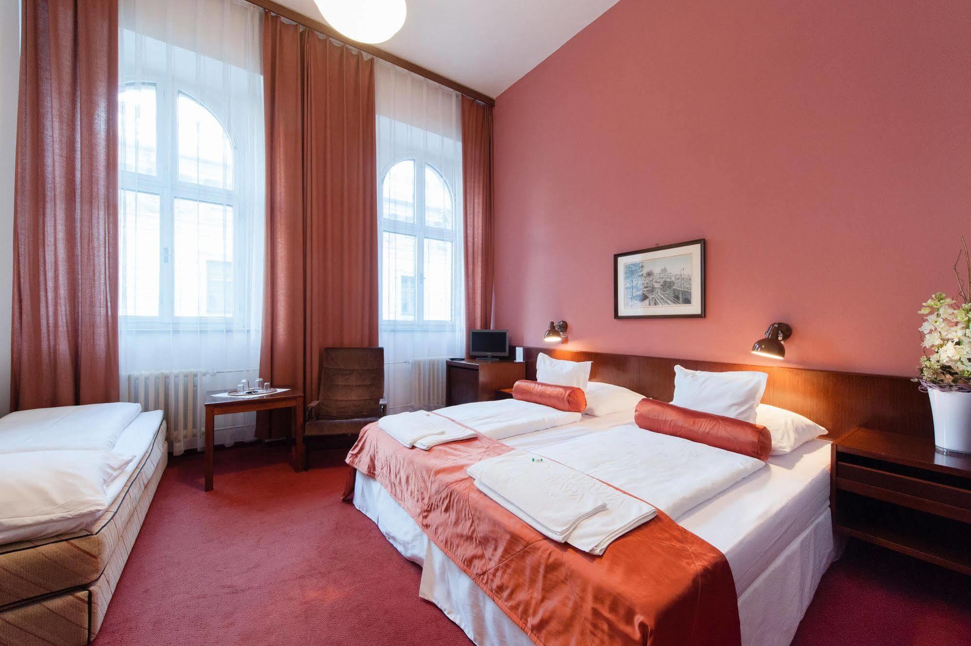 Hotel Slavia Brno Extérieur photo