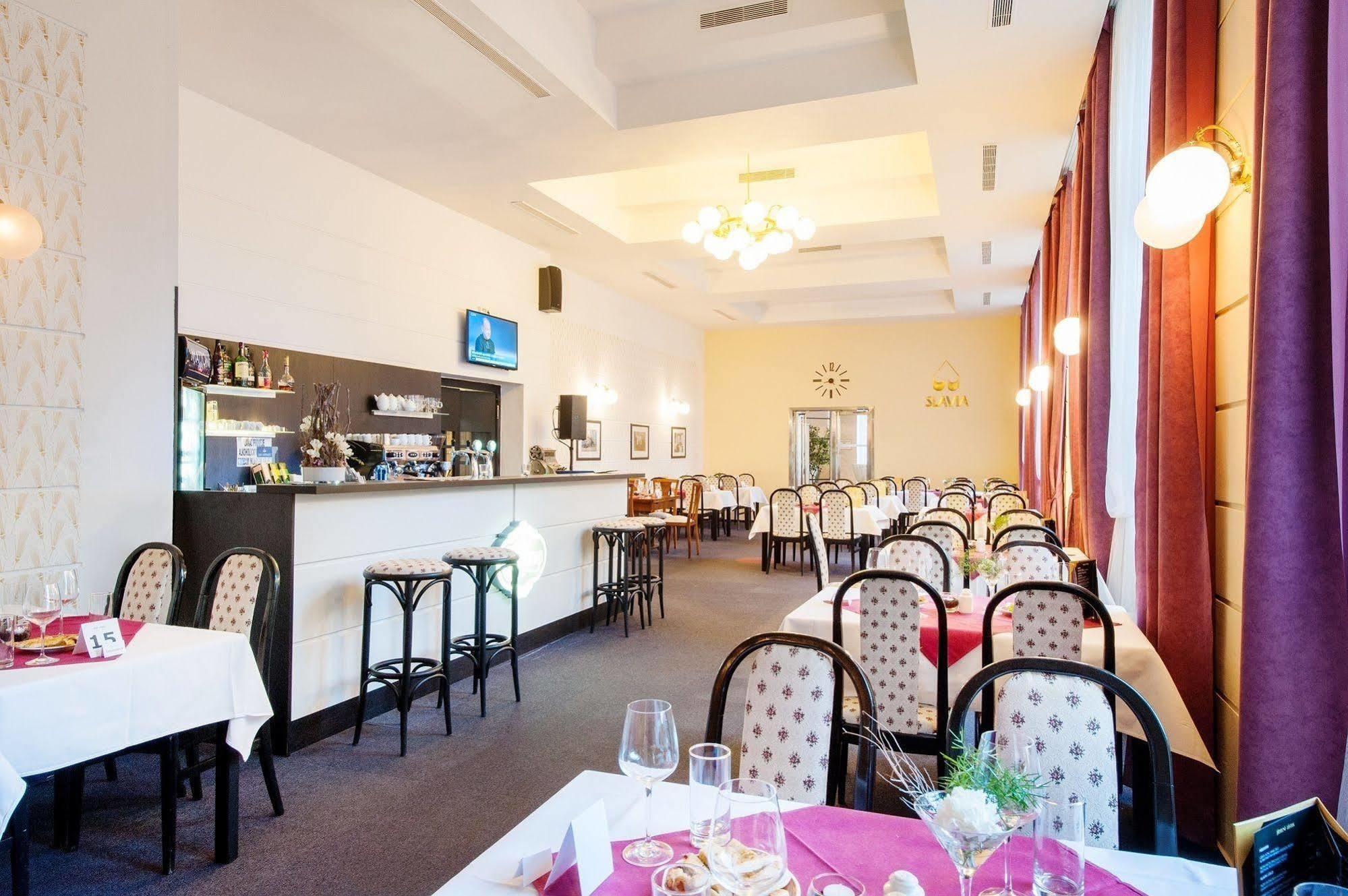 Hotel Slavia Brno Extérieur photo