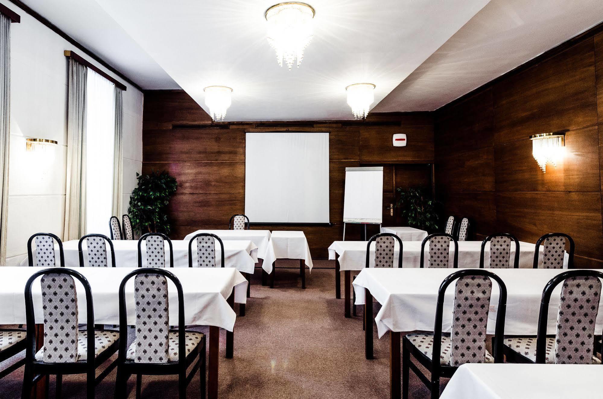 Hotel Slavia Brno Extérieur photo