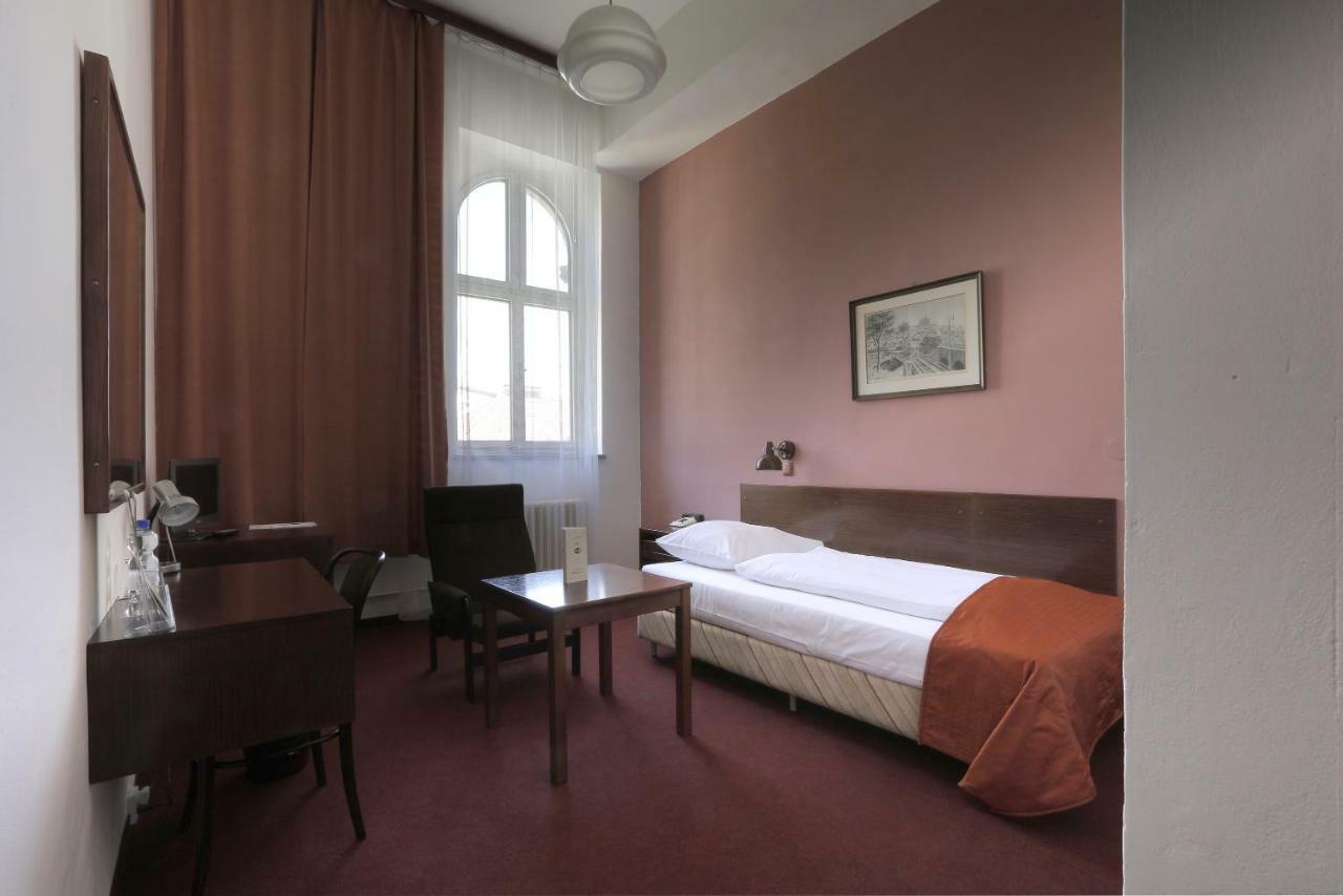 Hotel Slavia Brno Extérieur photo
