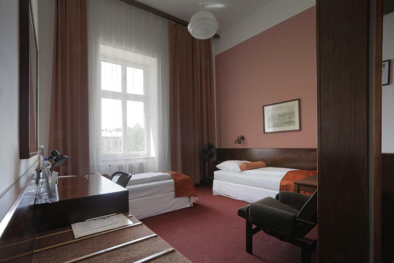 Hotel Slavia Brno Extérieur photo