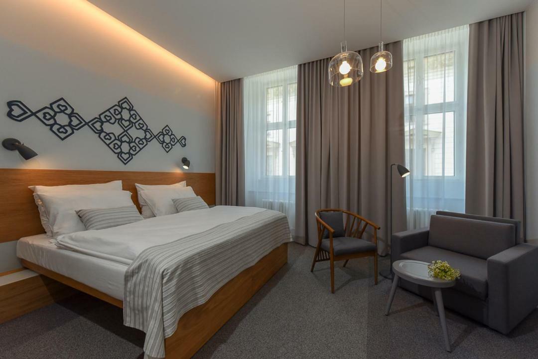 Hotel Slavia Brno Extérieur photo
