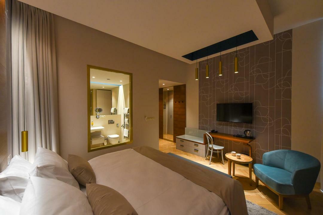 Hotel Slavia Brno Extérieur photo