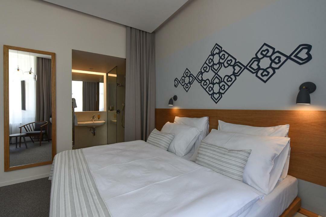 Hotel Slavia Brno Extérieur photo